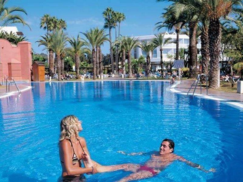 Costa Del Sol Princess Эстепона Экстерьер фото