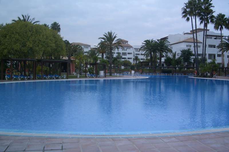 Costa Del Sol Princess Эстепона Экстерьер фото